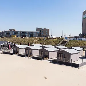Alpesi faház 21 Hotelchalets, Zandvoort