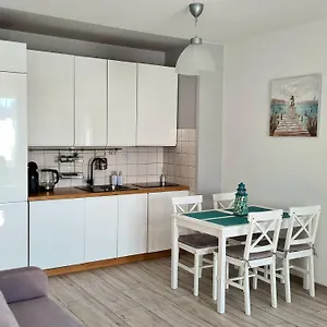 Apartament Z Garazem W Kolobrzegu Kolberg